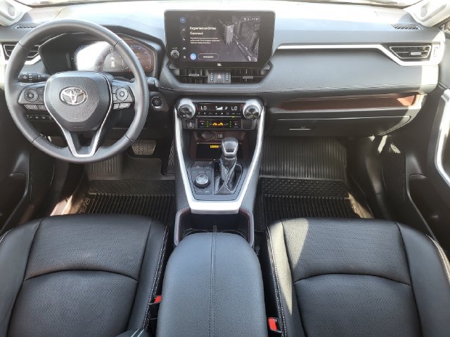 Used 2025 Toyota RAV4 Limited w/ Advanced Technology Package AWD/4WD image 24