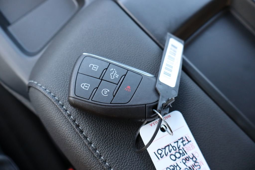 New 2026 Chevrolet Silverado 1500 RST w/ RST Select Package image 25