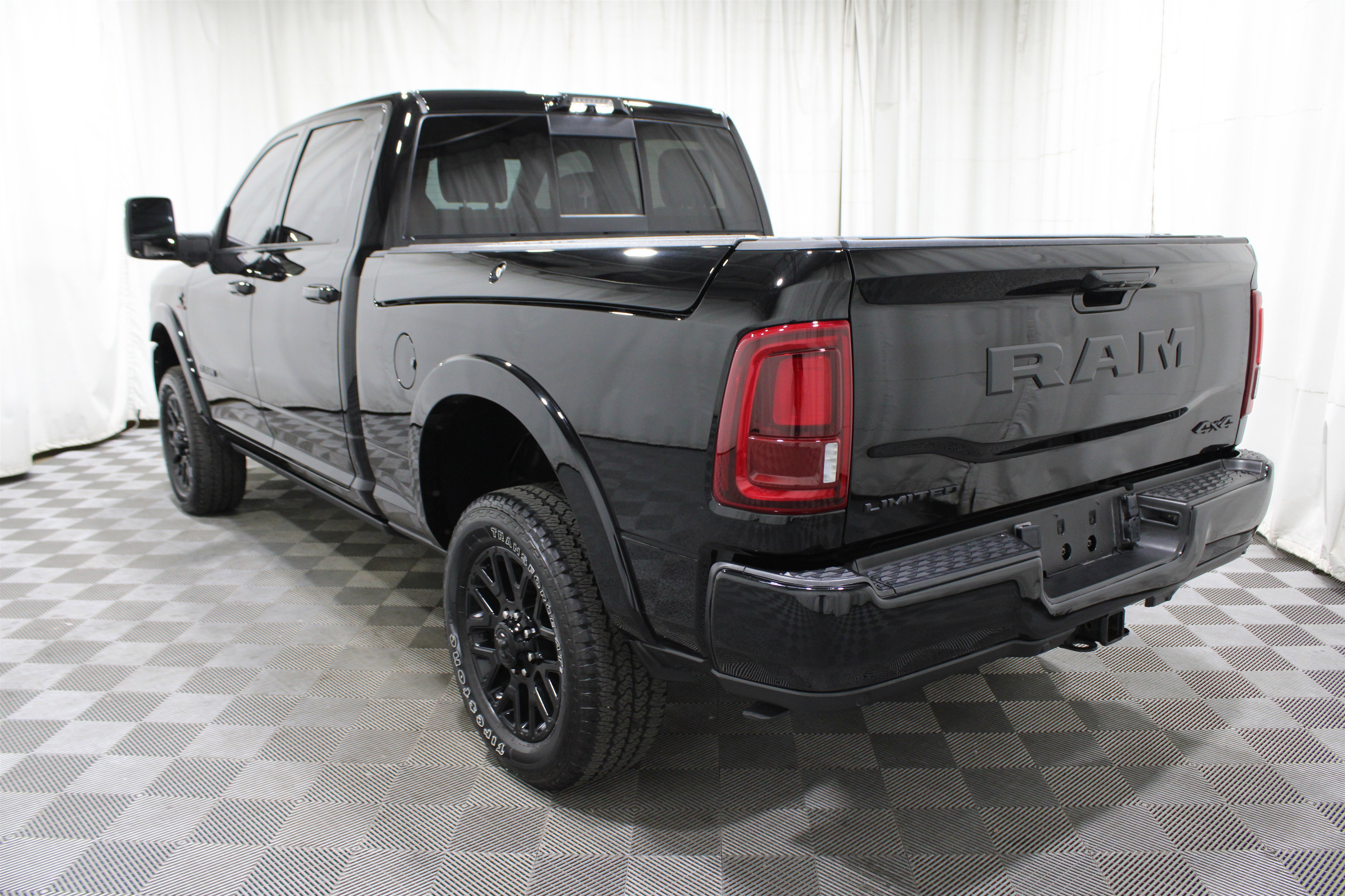 Used 2025 RAM 2500 Limited image 36