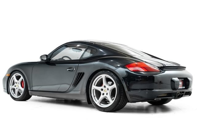 Used 2006 Porsche Cayman S RWD image 10