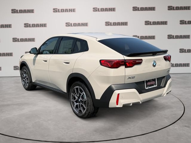 New 2026 BMW X2 xDrive28i w/ Convenience Package AWD/4WD image 3