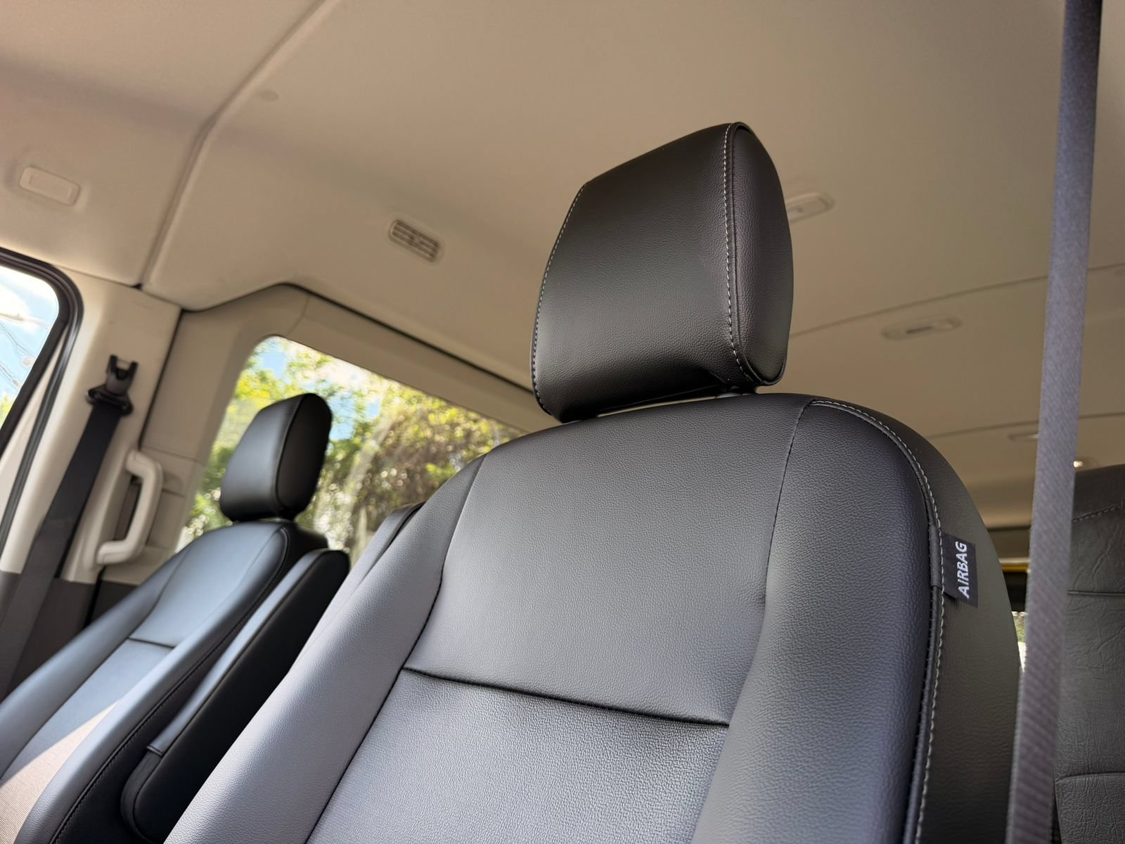 New 2026 Ford Transit 350 XL RWD image 23
