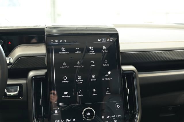 New 2026 GMC Yukon XL AT4 w/ AT4 Premium Plus Package image 18