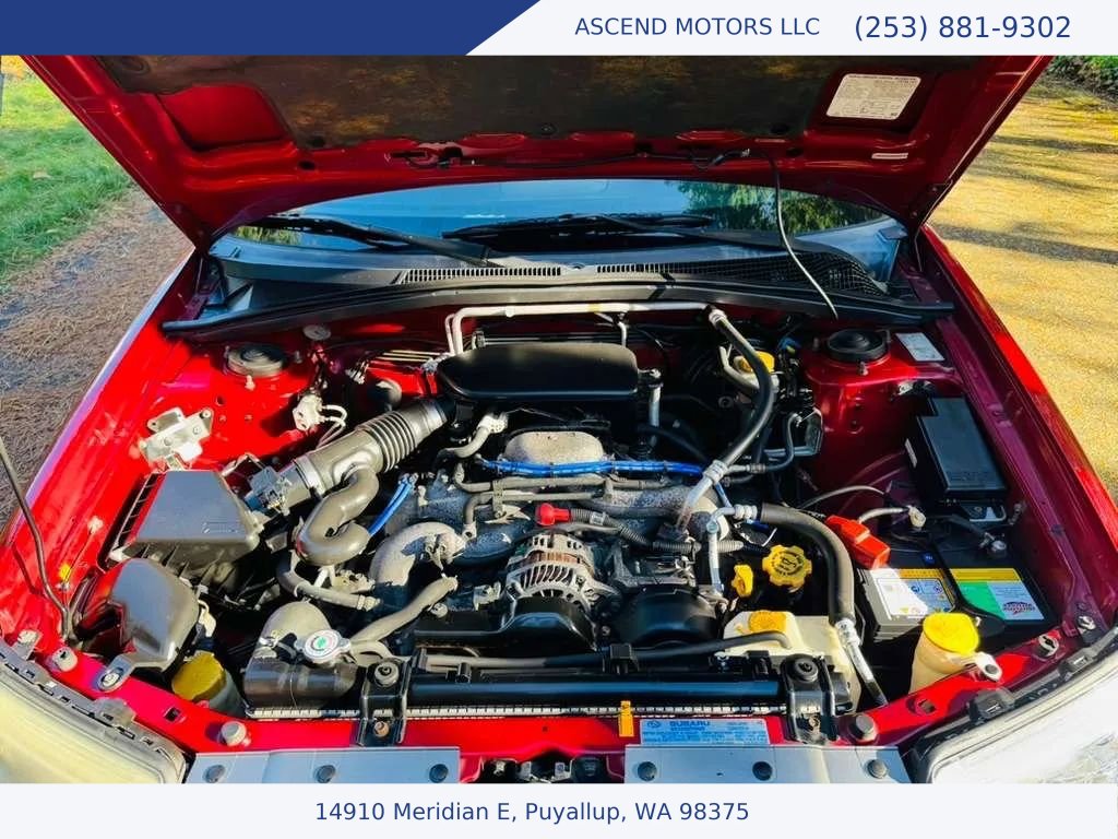 Used 2006 Subaru Forester 2.5X L.L. Bean AWD/4WD image 11