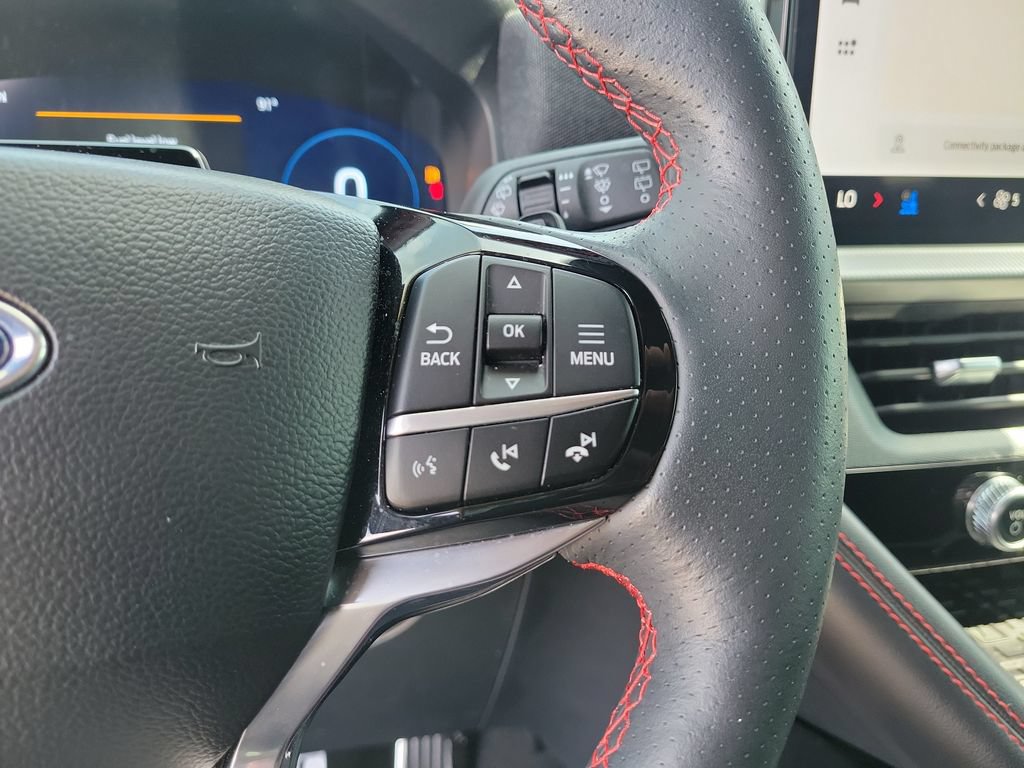 Used 2025 Ford Explorer ST w/ Sun And Sound Package RWD image 17
