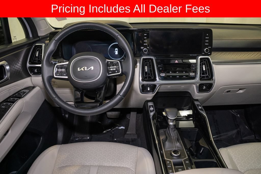 Certified 2023 Kia Sorento SX AWD/4WD image 7