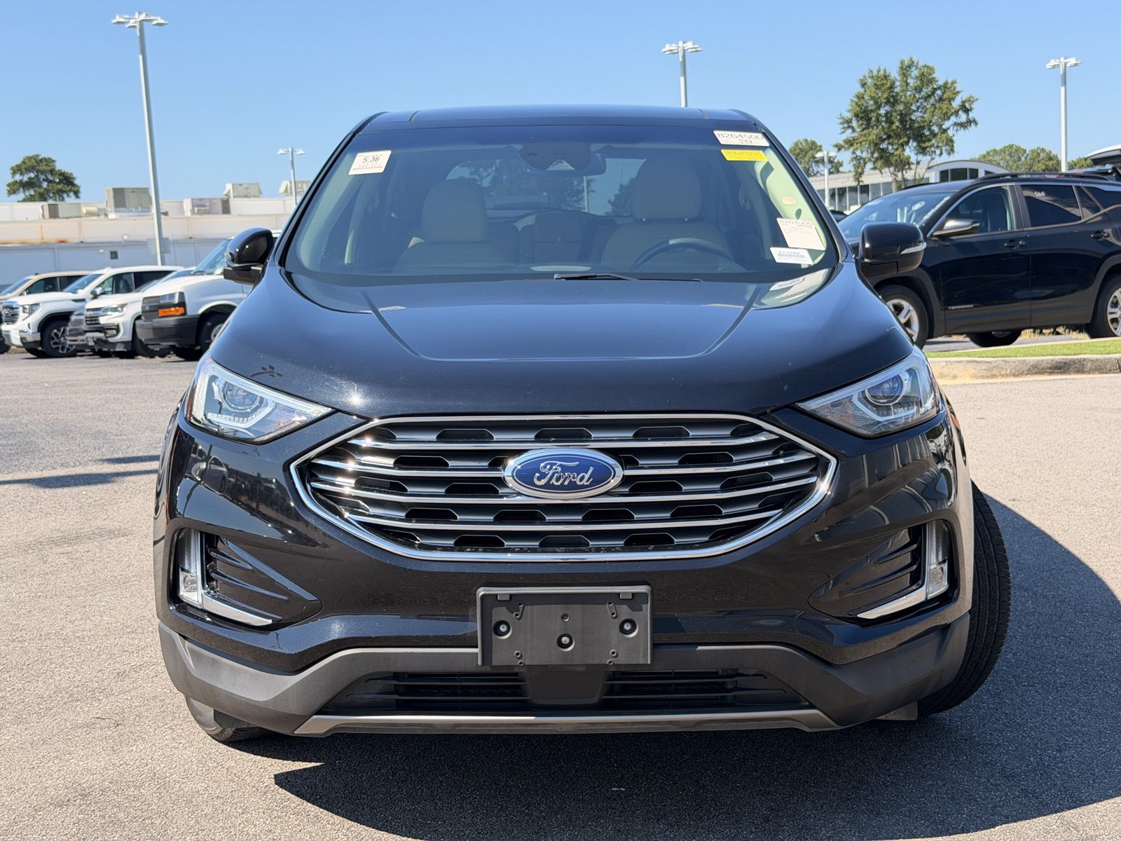 Used 2019 Ford Edge SEL w/ Equipment Group 201A FWD image 6
