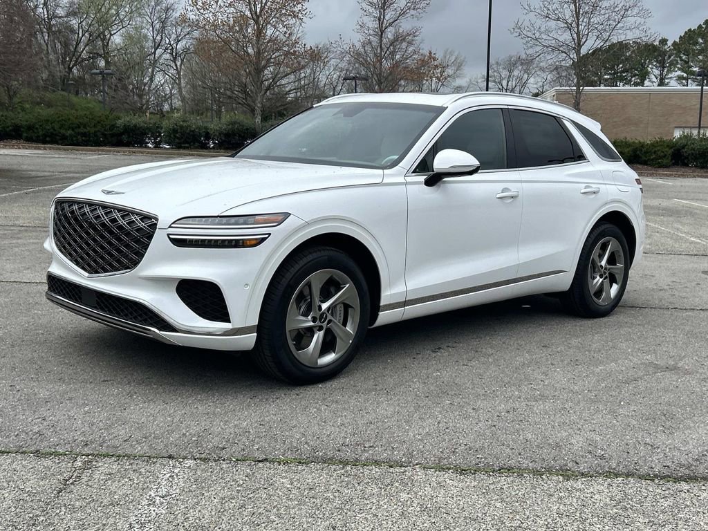 New 2026 Genesis GV70 2.5T Advanced image 3