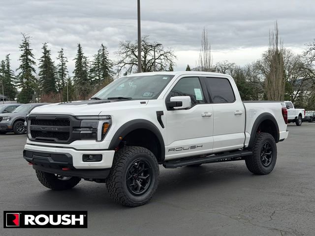 New 2026 Ford F150 Lariat w/ Equipment Group 502A High image 1