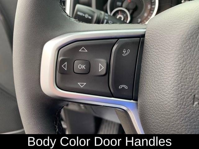 New 2025 RAM 1500 Big Horn image 29