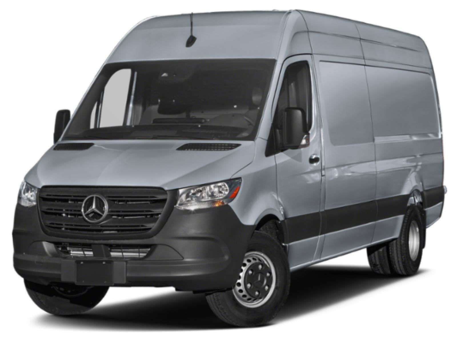 New 2025 Mercedes-Benz Sprinter 3500