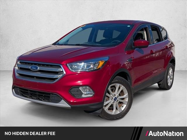 Used 2017 Ford Escape SE AWD/4WD image 1
