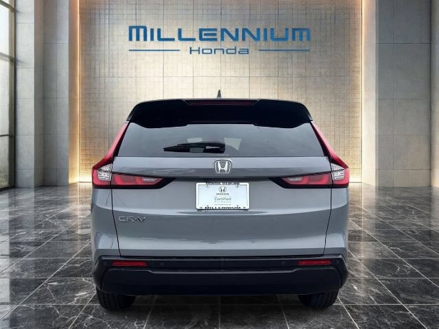 Certified 2024 Honda CR-V EX-L image 4