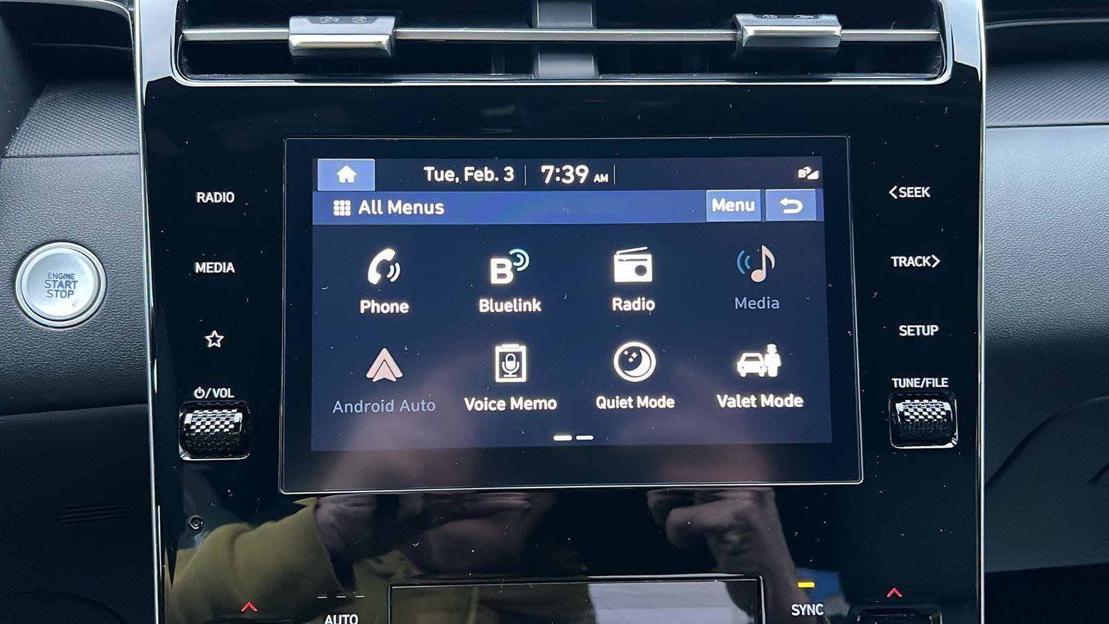 Used 2024 Hyundai Santa Cruz SEL image 25