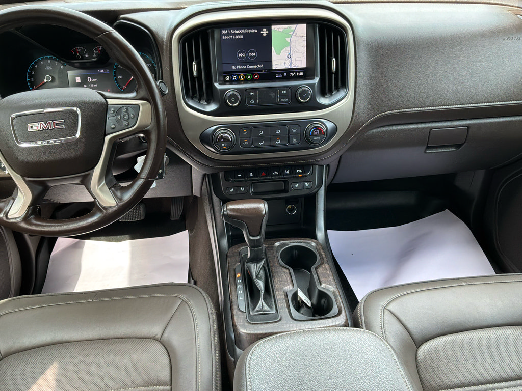 Used 2021 GMC Canyon Denali AWD/4WD image 21