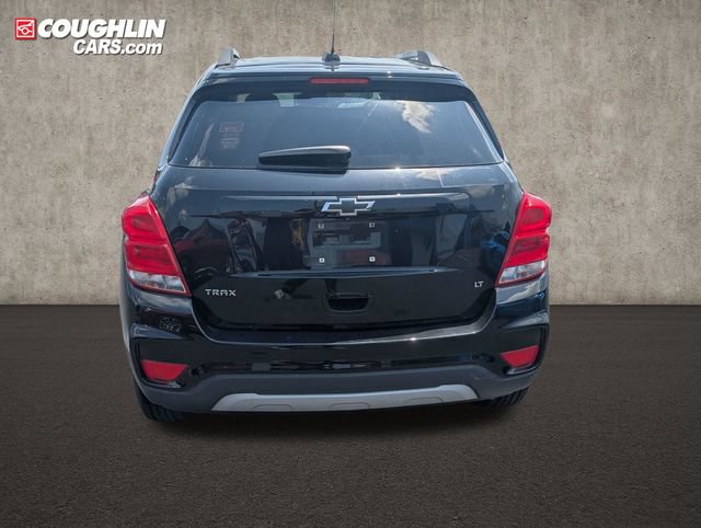 Used 2019 Chevrolet Trax LT w/ LT Convenience Package FWD image 6