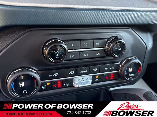 Used 2024 Ford Bronco Outer Banks w/ Sasquatch Package AWD/4WD image 16