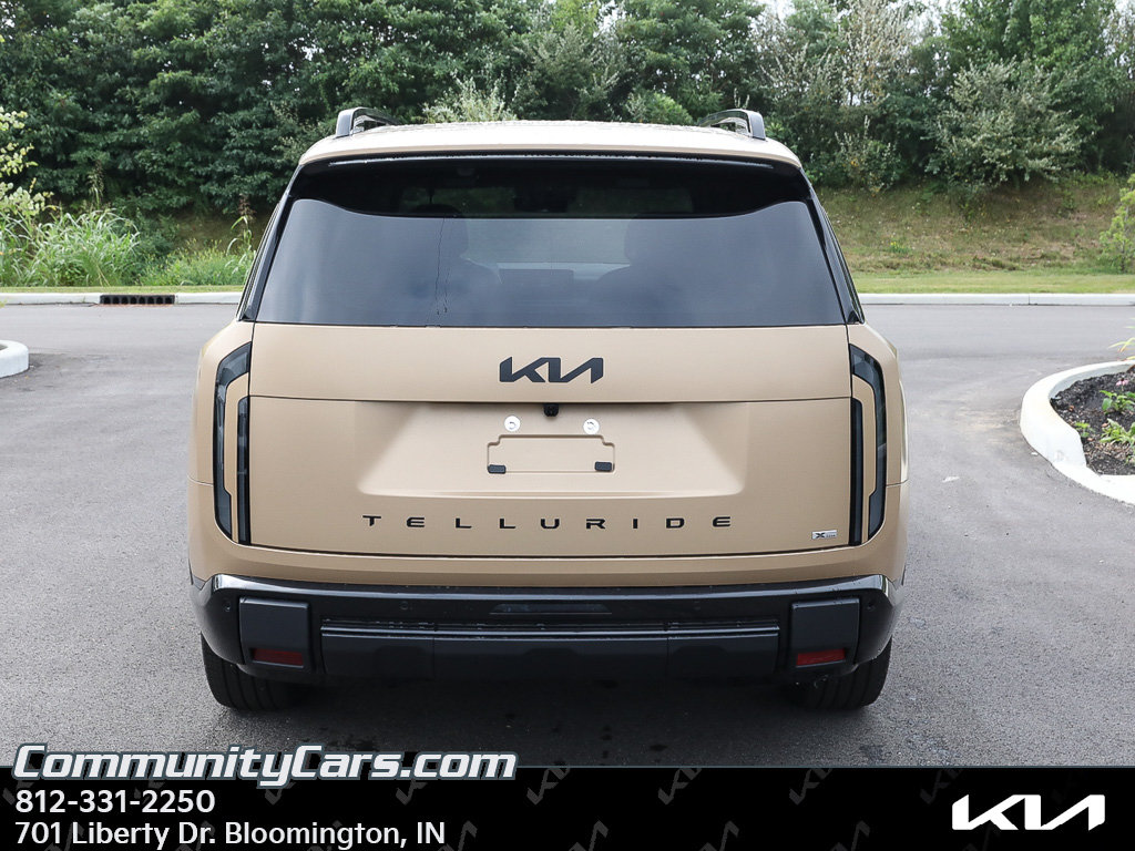 New 2027 Kia Telluride SX Prestige X-Line w/ Towing Package AWD/4WD image 6