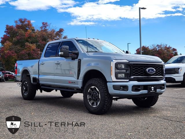 Used 2024 Ford F350 Lariat w/ Lariat Ultimate Package