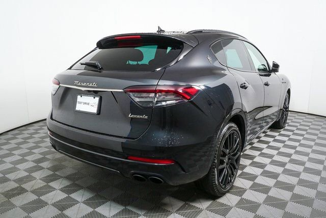 Used 2022 Maserati Levante GT image 7
