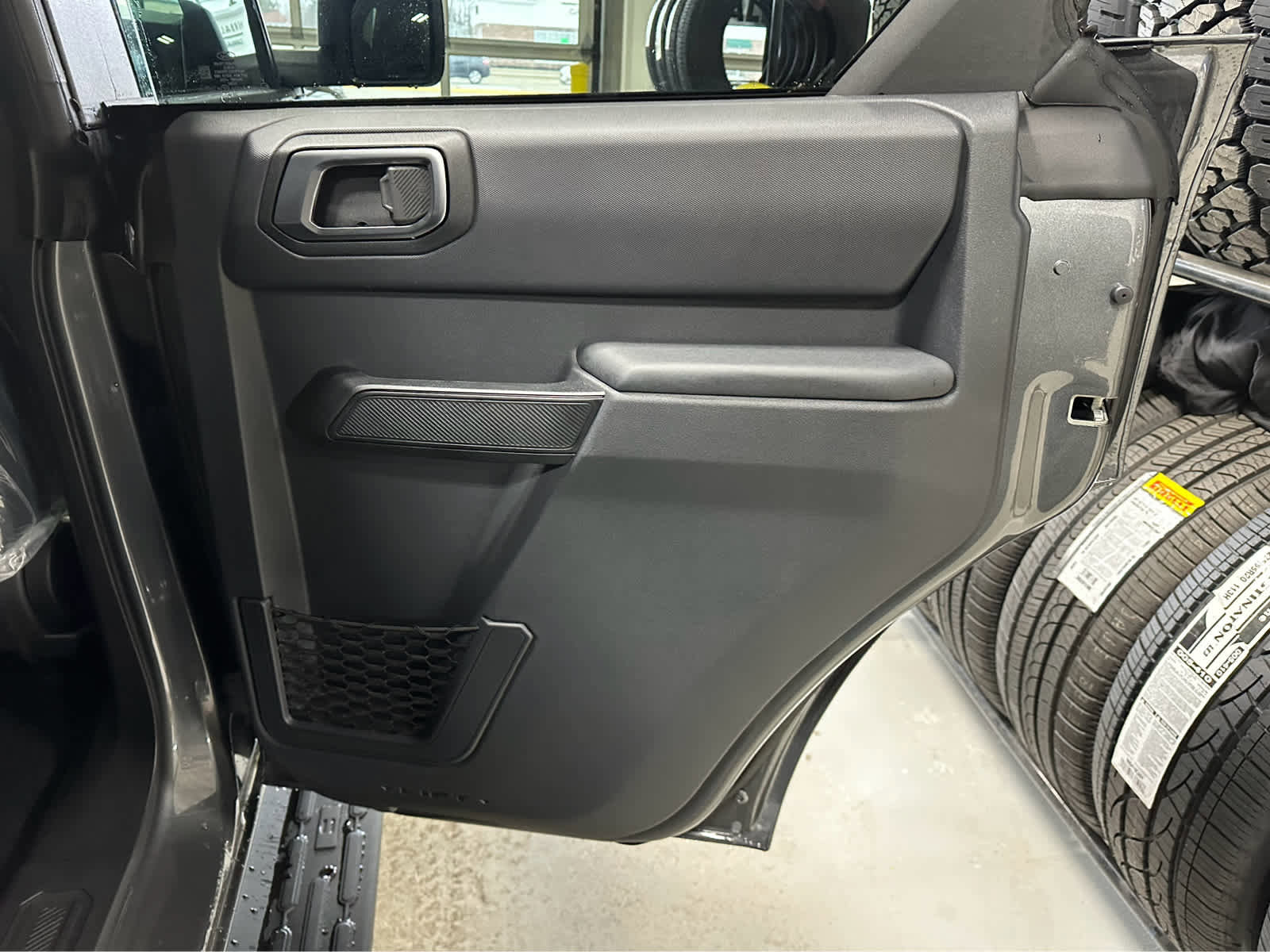 New 2025 Ford Bronco Big Bend image 51