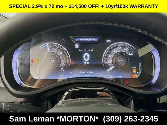 New 2026 RAM 1500 Limited image 12