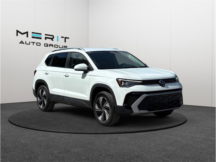 Used 2025 Volkswagen Taos SE AWD/4WD video 1