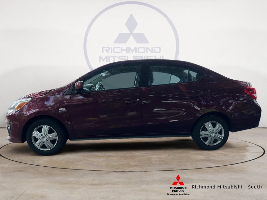 Used 2019 Mitsubishi Mirage G4 ES FWD image 6