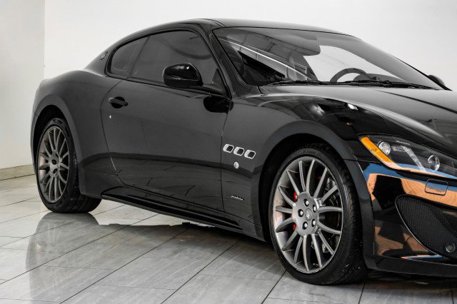 Used 2013 Maserati GranTurismo Sport image 56