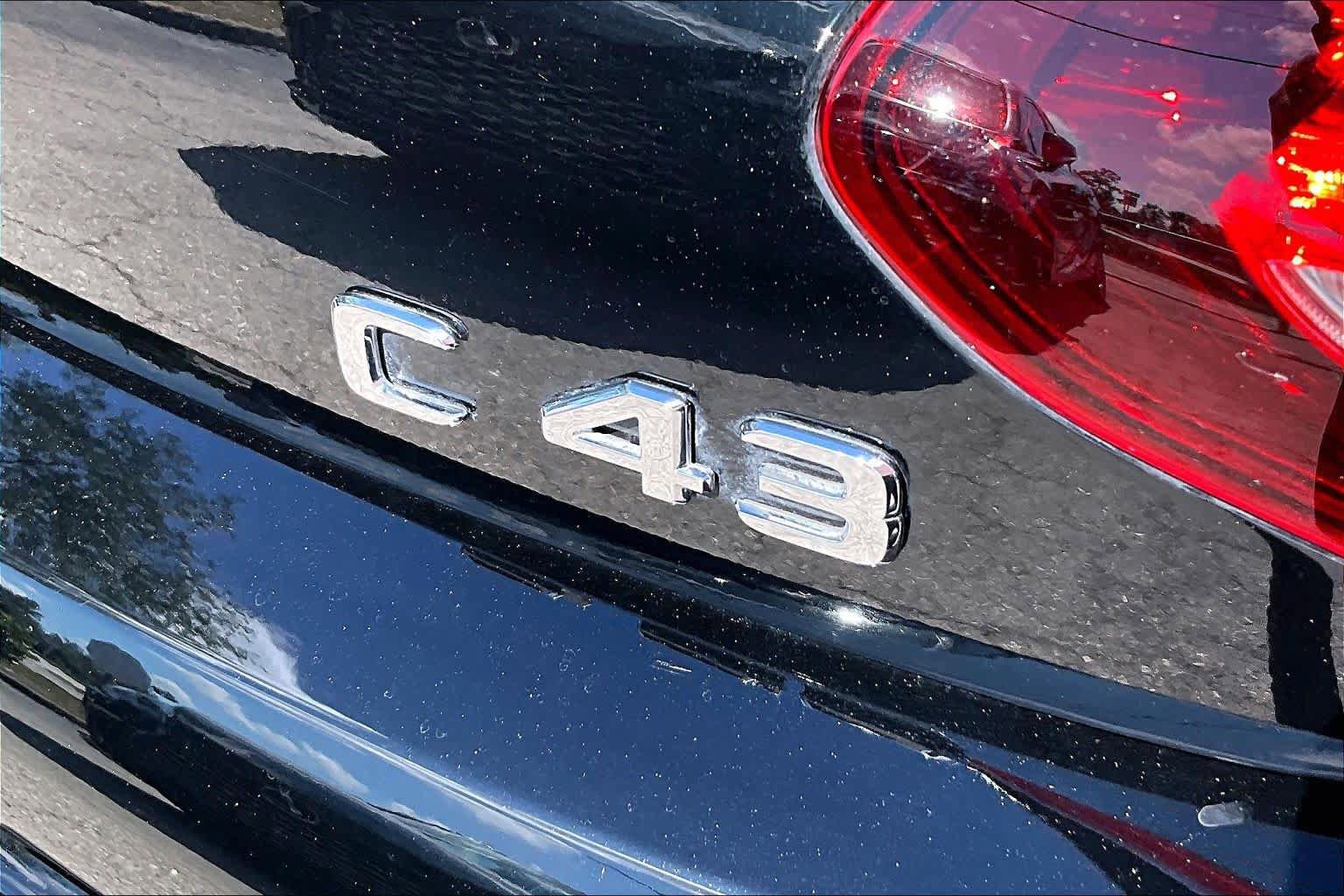Used 2020 Mercedes-Benz C 43 AMG 4MATIC Cabriolet image 10