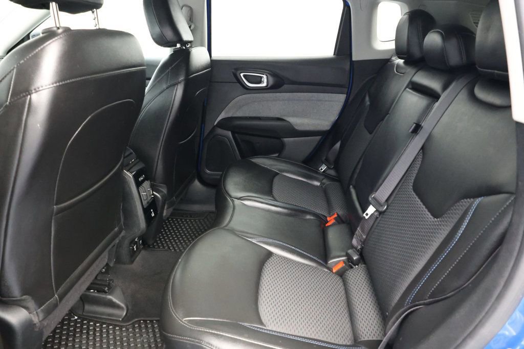 Used 2022 Jeep Compass Latitude w/ Convenience Group image 17