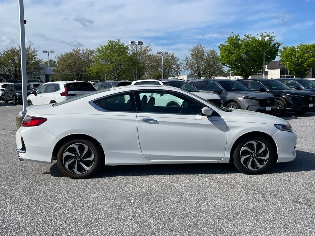 Used 2016 Honda Accord LX-S image 4
