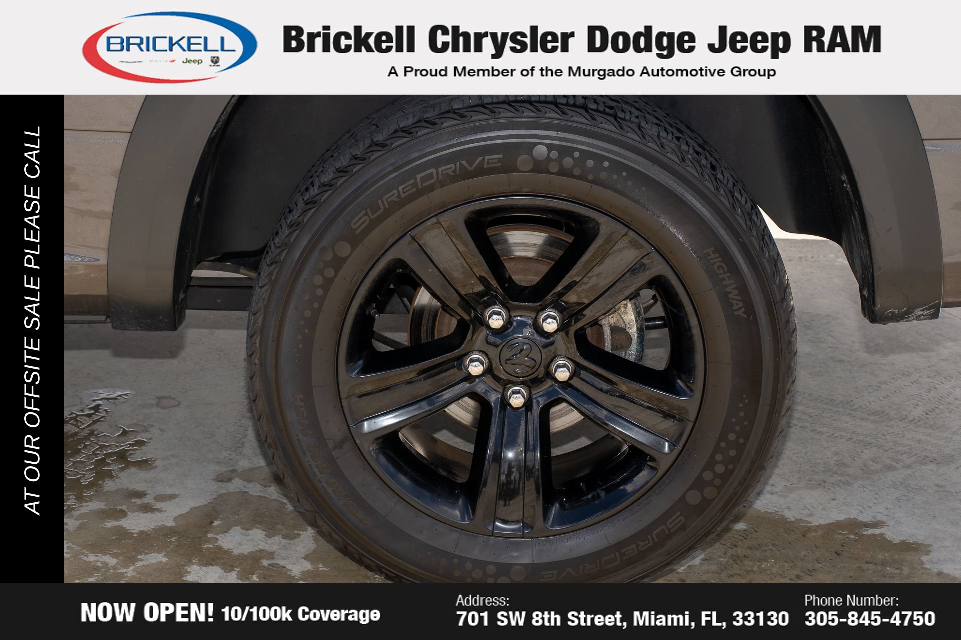 Used 2024 RAM 1500 Warlock AWD/4WD image 38