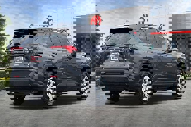 Certified 2025 Toyota RAV4 LE image 5