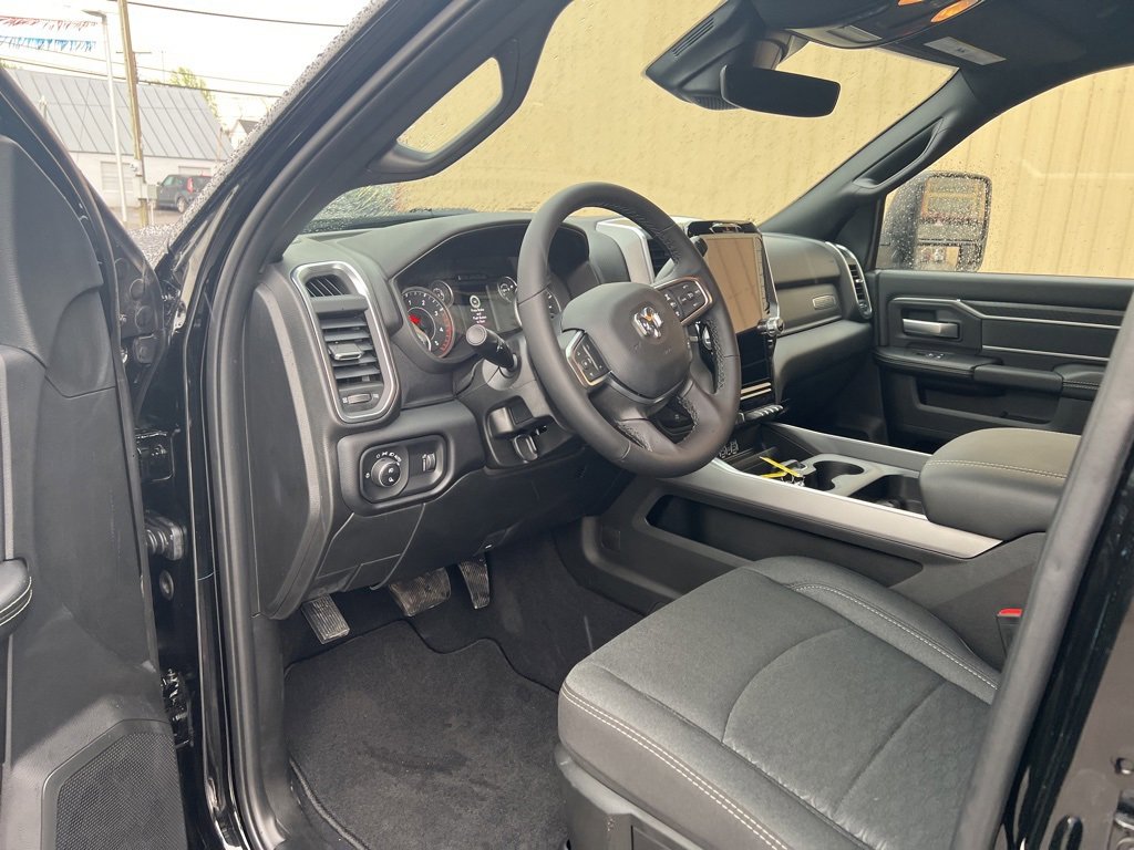 New 2025 RAM 2500 Big Horn image 13