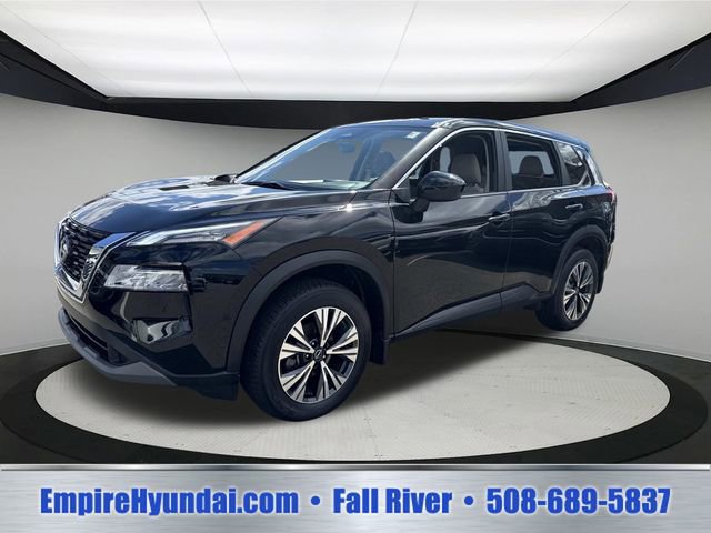 Used 2023 Nissan Rogue SV AWD/4WD image 1