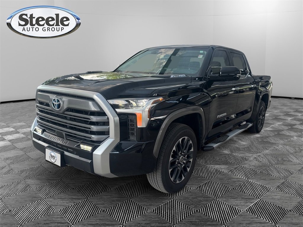 Used 2024 Toyota Tundra Limited