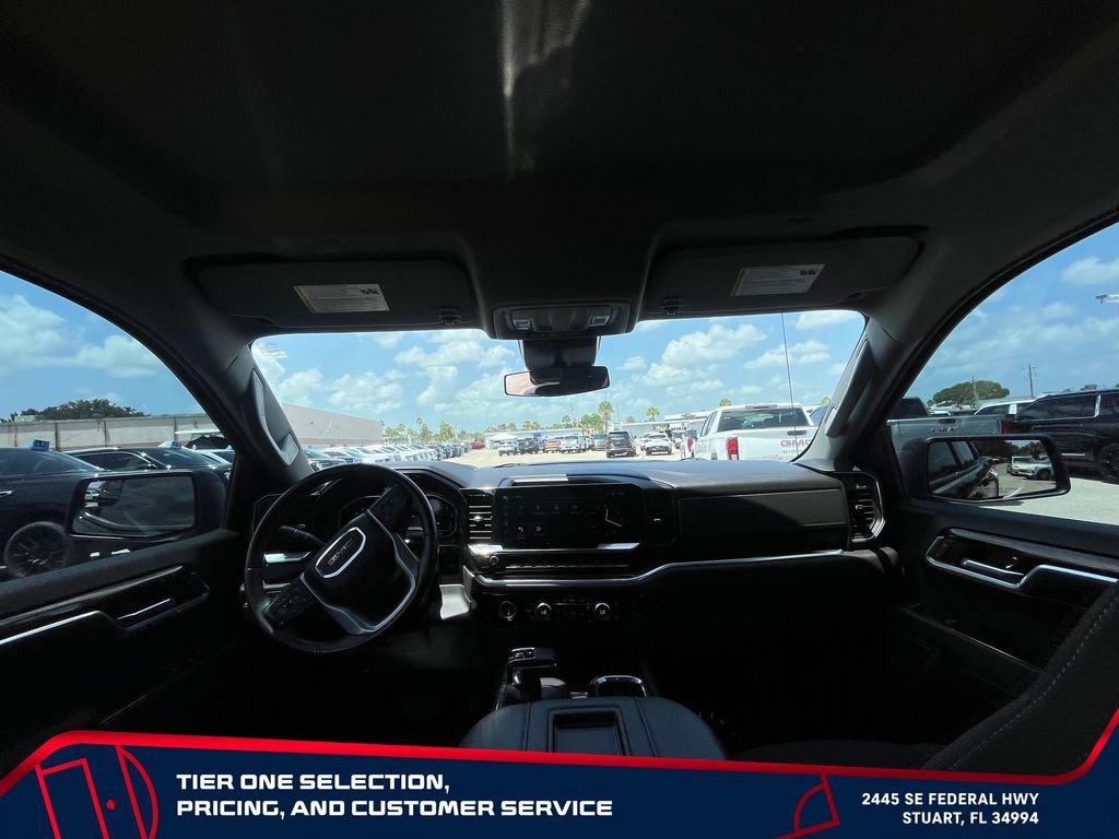 Certified 2022 GMC Sierra 1500 Elevation RWD image 14