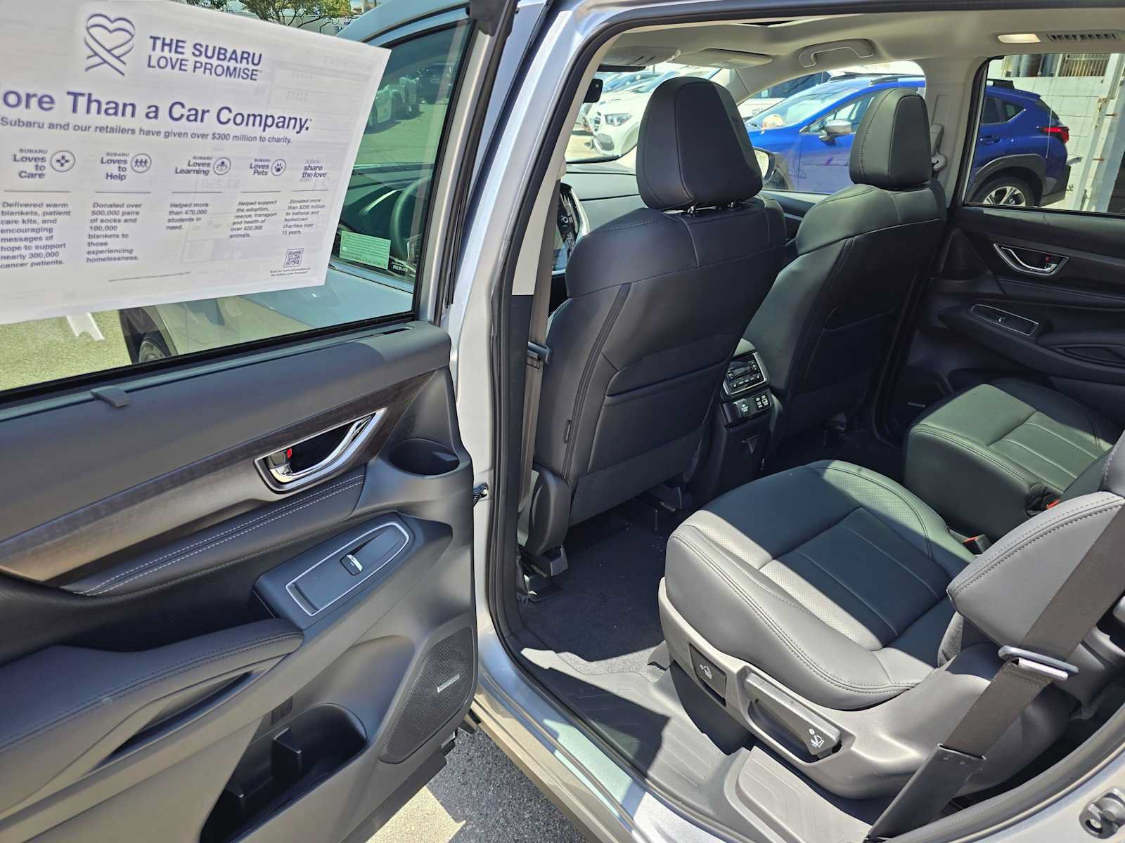 New 2026 Subaru Ascent Touring AWD/4WD image 16