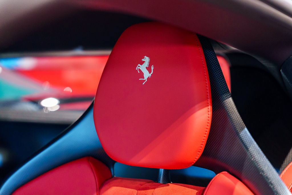 Certified 2022 Ferrari 296 GTB RWD image 6