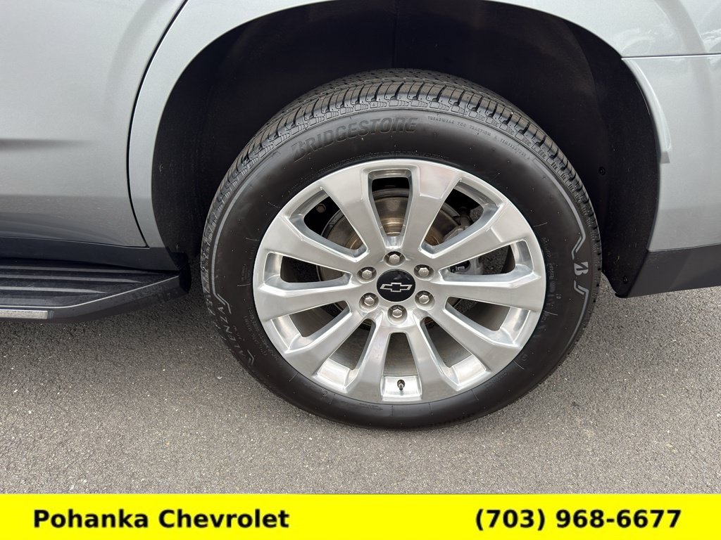Used 2024 Chevrolet Tahoe Premier AWD/4WD image 26