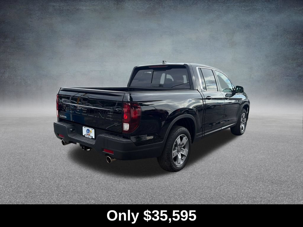 Used 2025 Honda Ridgeline RTL image 4