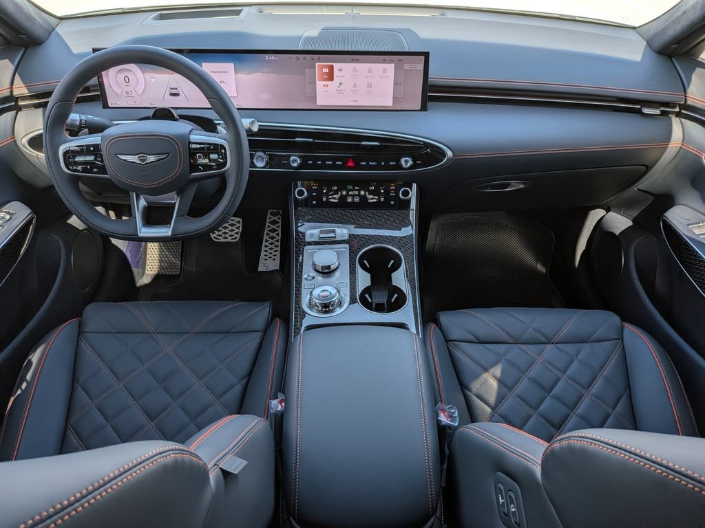 New 2026 Genesis GV70 3.5T Sport Prestige AWD/4WD image 29