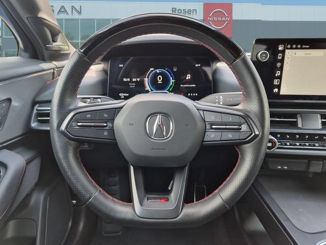 Used 2024 Acura ZDX Type S AWD/4WD image 16
