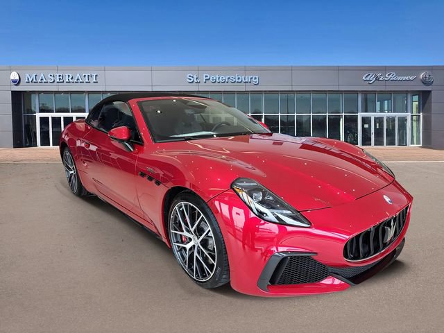 New 2026 Maserati GranCabrio Trofeo image 2