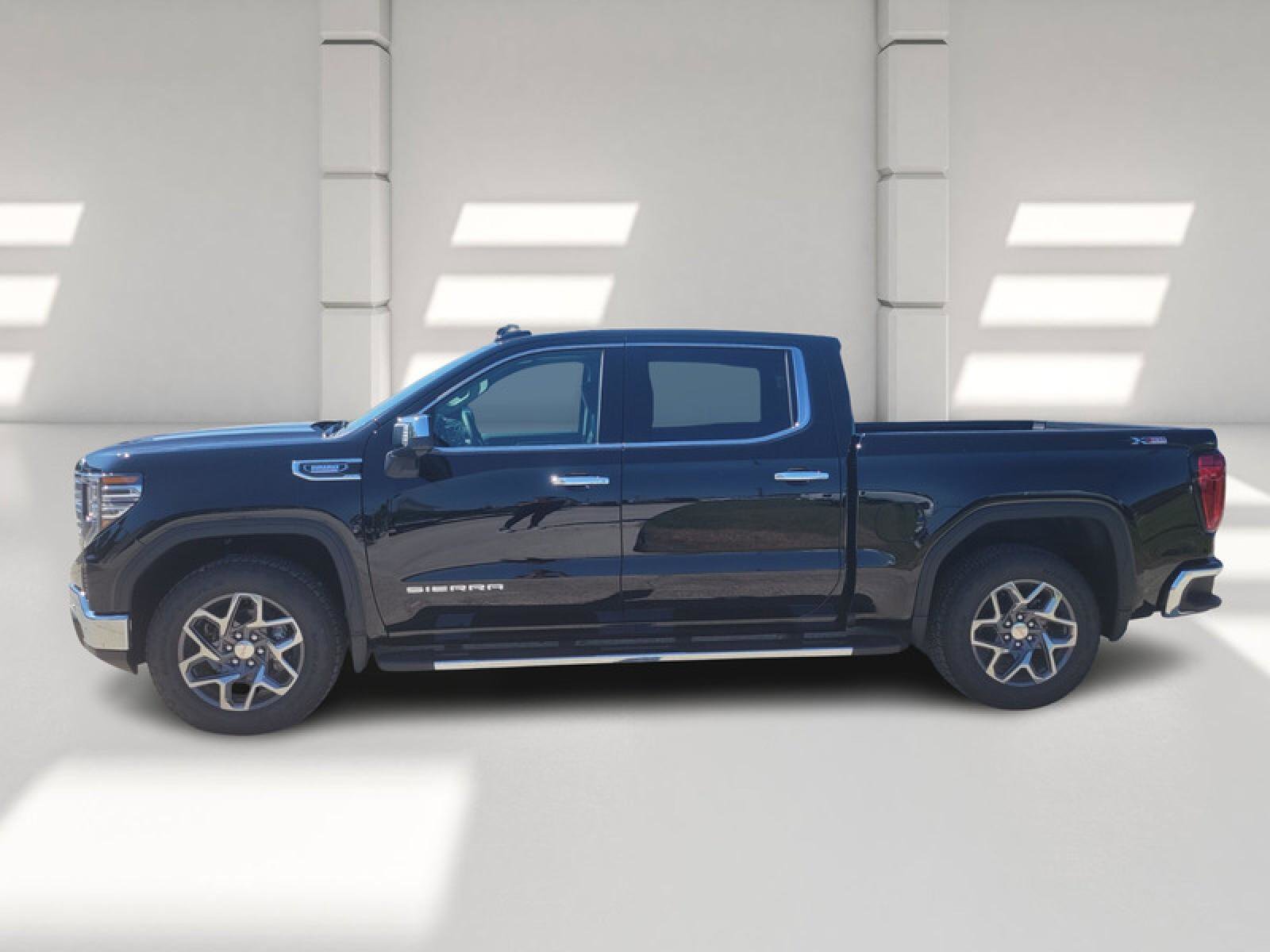 New 2026 GMC Sierra 1500 SLT w/ SLT Premium Plus Package image 4