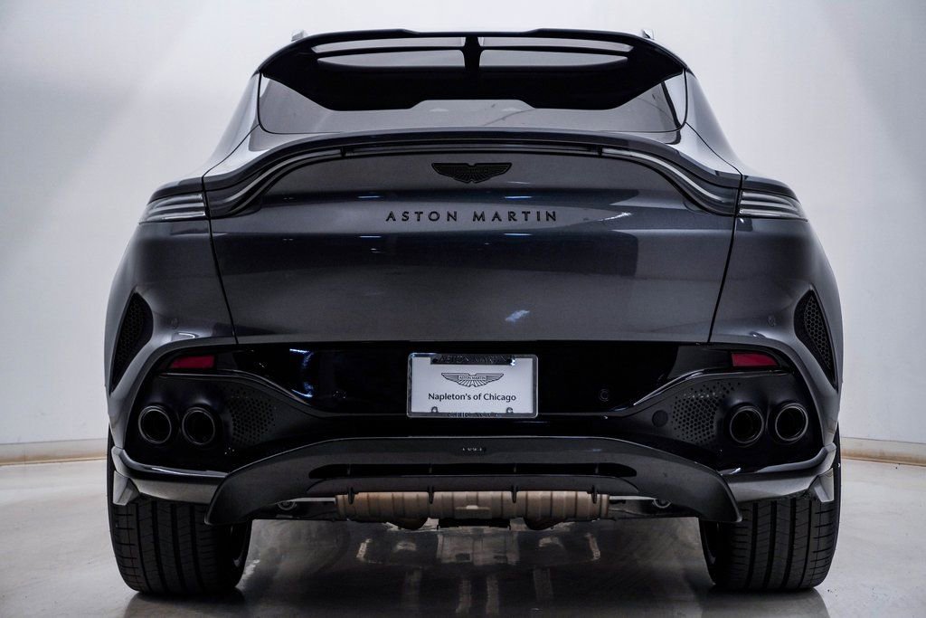 New 2026 Aston Martin DBX 707 image 7