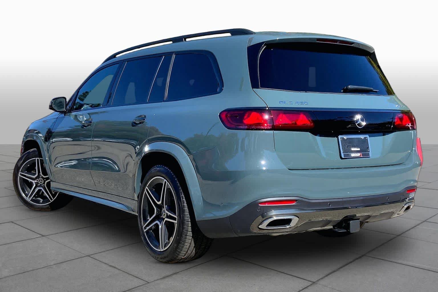 New 2027 Mercedes-Benz GLS 450 4MATIC image 16