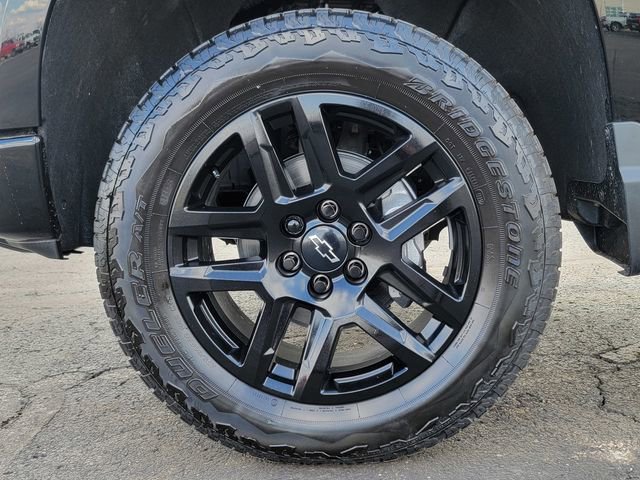 New 2026 Chevrolet Silverado 1500 LT Trail Boss w/ LPO, Dark Essentials Package AWD/4WD image 11