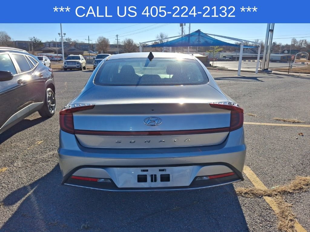 Used 2021 Hyundai Sonata SE image 17